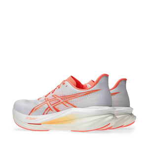 Asics Sonicblast 2 Women White Sun Coral נעלי ריצה סוניקבלאסט 2 לנשים - Original's