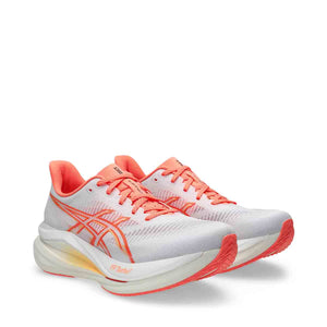 Asics Sonicblast 2 Women White Sun Coral נעלי ריצה סוניקבלאסט 2 לנשים - Original's