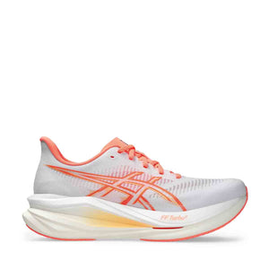 Asics Sonicblast 2 Women White Sun Coral נעלי ריצה סוניקבלאסט 2 לנשים - Original's