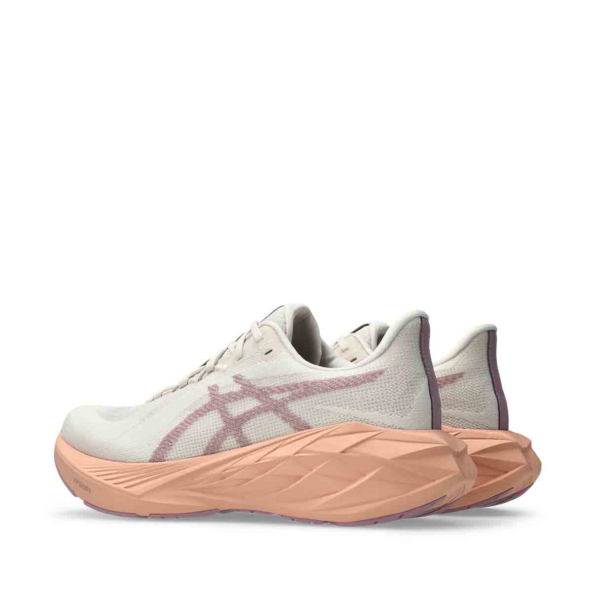 Asics Dynablast 6 Women Soft Oat Cantaloupe נעלי ריצה לנשים