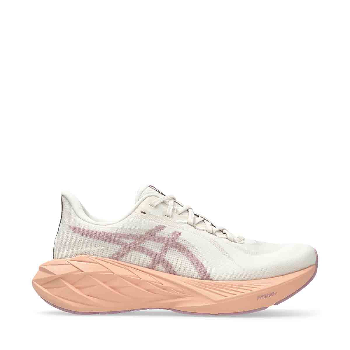 Asics Dynablast 6 Women Soft Oat Cantaloupe נעלי ריצה לנשים