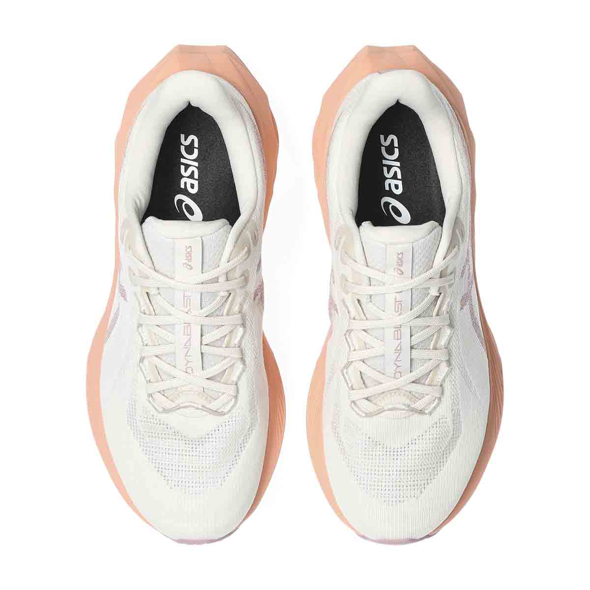 Asics Dynablast 6 Women Soft Oat Cantaloupe נעלי ריצה לנשים