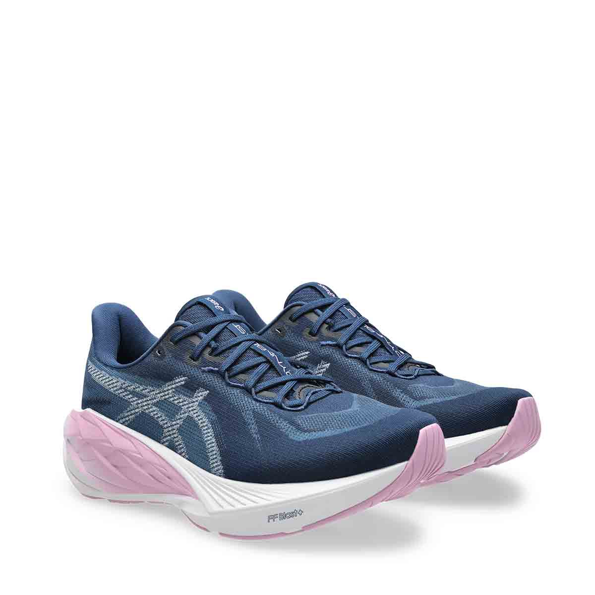 Asics 1012C010-400 Dynablast 6 Women - Independence Blue Hazy Lilac נעלי ריצה - Original's