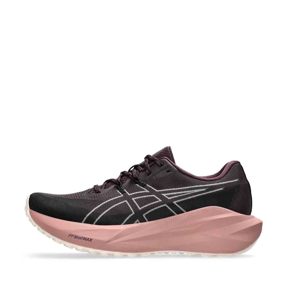 Asics Blazeblast Women Dark Aubergine Rose Dust נעלי ריצה בלייזבלאסט לנשים - Original's