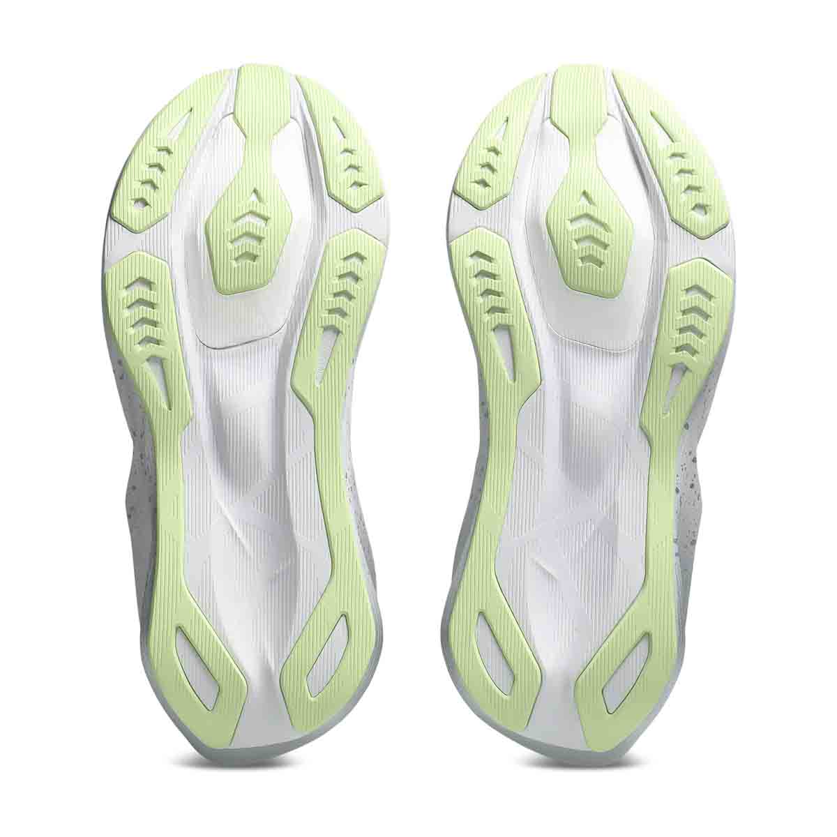 Asics 1012C070-020 נובה בלאסט 6 נשים - Platinum Glow Green נעלי ריצה נעלי ריצה - Original's