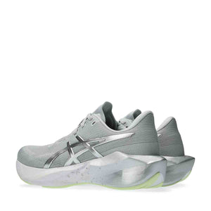 Asics 1012C070-020 נובה בלאסט 6 נשים - Platinum Glow Green נעלי ריצה נעלי ריצה - Original's
