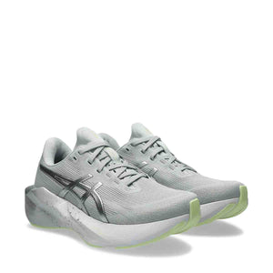 Asics 1012C070-020 נובה בלאסט 6 נשים - Platinum Glow Green נעלי ריצה נעלי ריצה - Original's