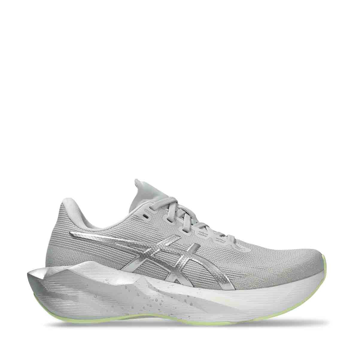Asics 1012C070-020 נובה בלאסט 6 נשים - Platinum Glow Green נעלי ריצה נעלי ריצה - Original's