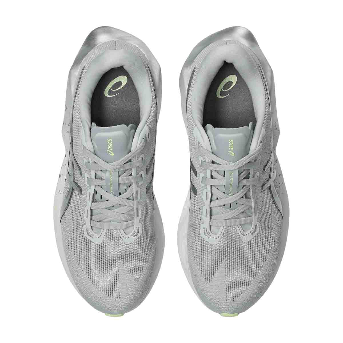 Asics 1012C070-020 נובה בלאסט 6 נשים - Platinum Glow Green נעלי ריצה נעלי ריצה - Original's