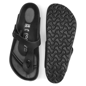 בירקנשטוק כפכפי נשים גיזה שחור Birkenstock Gizeh Papillio Exquisite Black