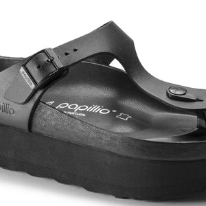 בירקנשטוק כפכפי נשים גיזה שחור Birkenstock Gizeh Papillio Exquisite Black