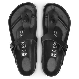 בירקנשטוק כפכפי נשים גיזה שחור Birkenstock Gizeh Papillio Exquisite Black