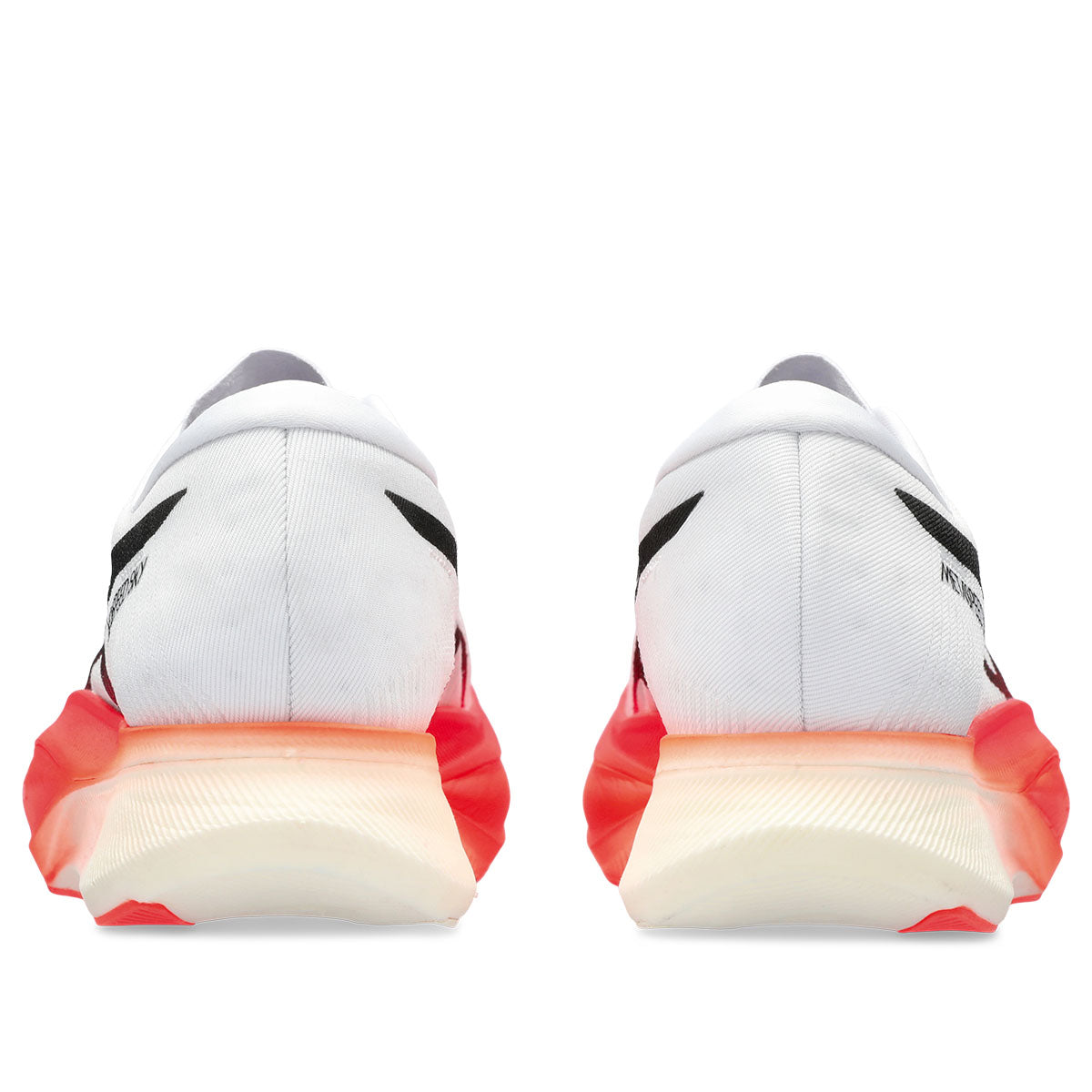 Asics Metaspeed Sky+ Unisex White Black נעלי אסיקס מטה ספיד סקיי+ יוניסקס