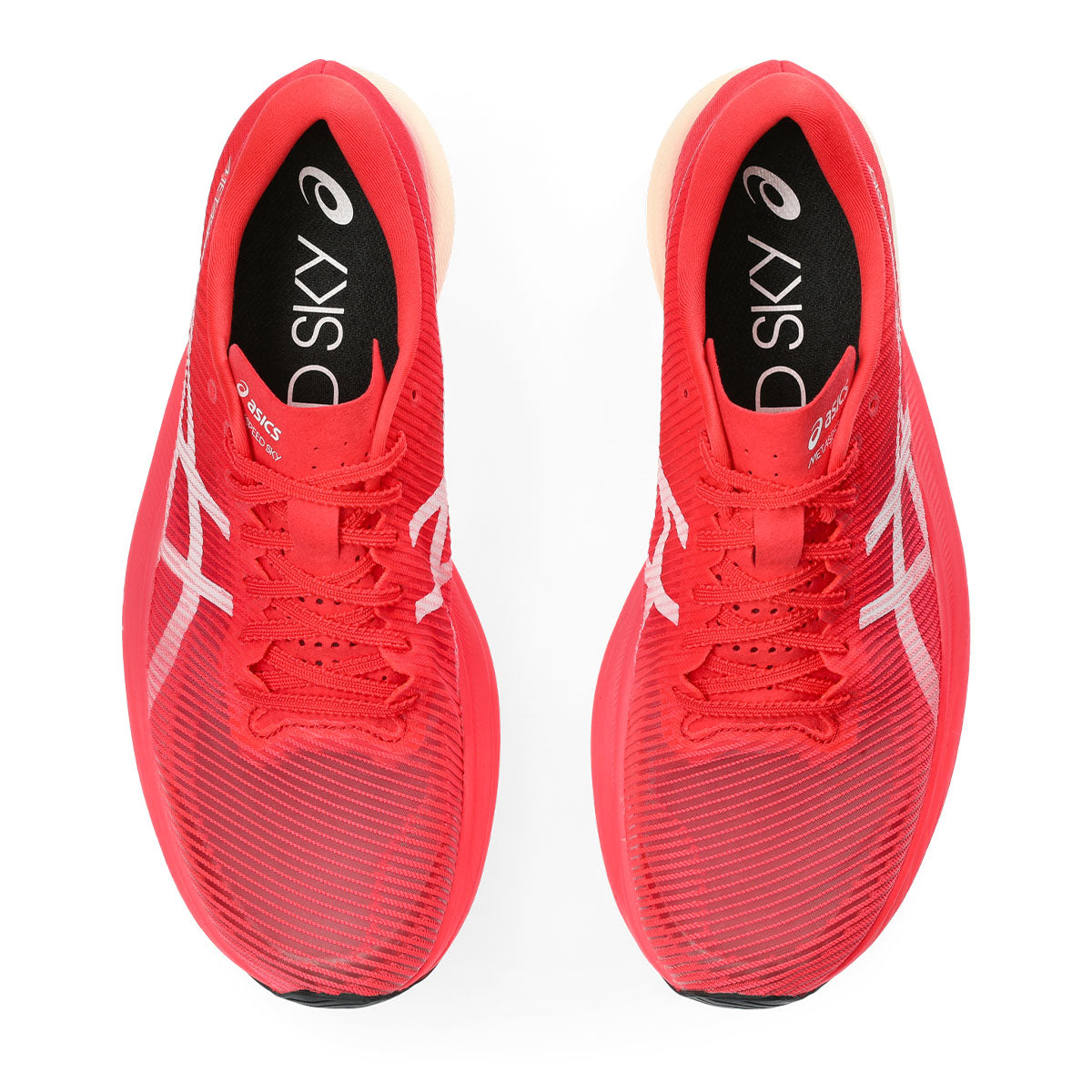 Asics Metaspeed Sky+ Unisex Diva Pink White נעלי אסיקס מטה ספיד סקיי