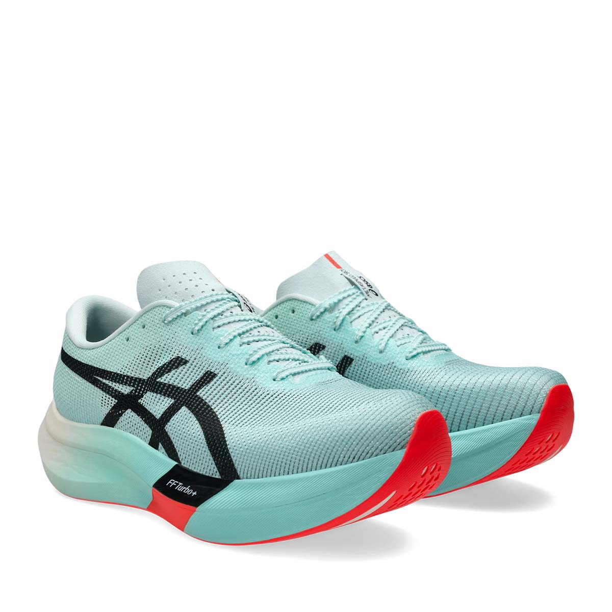 Asics Metaspeed Sky Paris Unisex Illuminate Mint Black מטה ספיד סקיי פריז יוניסקס