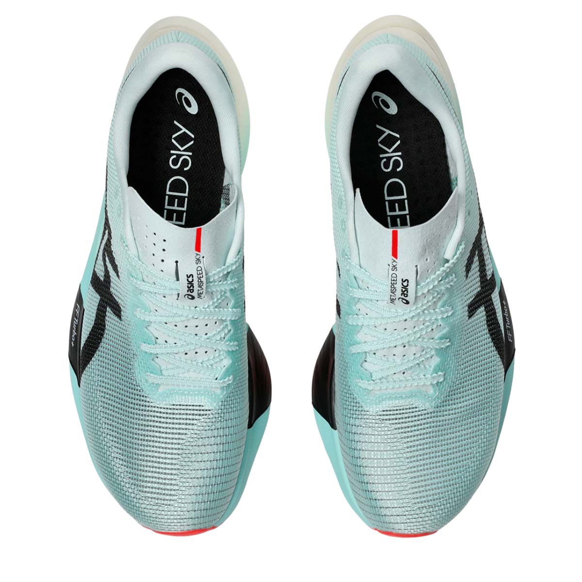 Asics Metaspeed Sky Paris Unisex Illuminate Mint Black מטה ספיד סקיי פריז יוניסקס