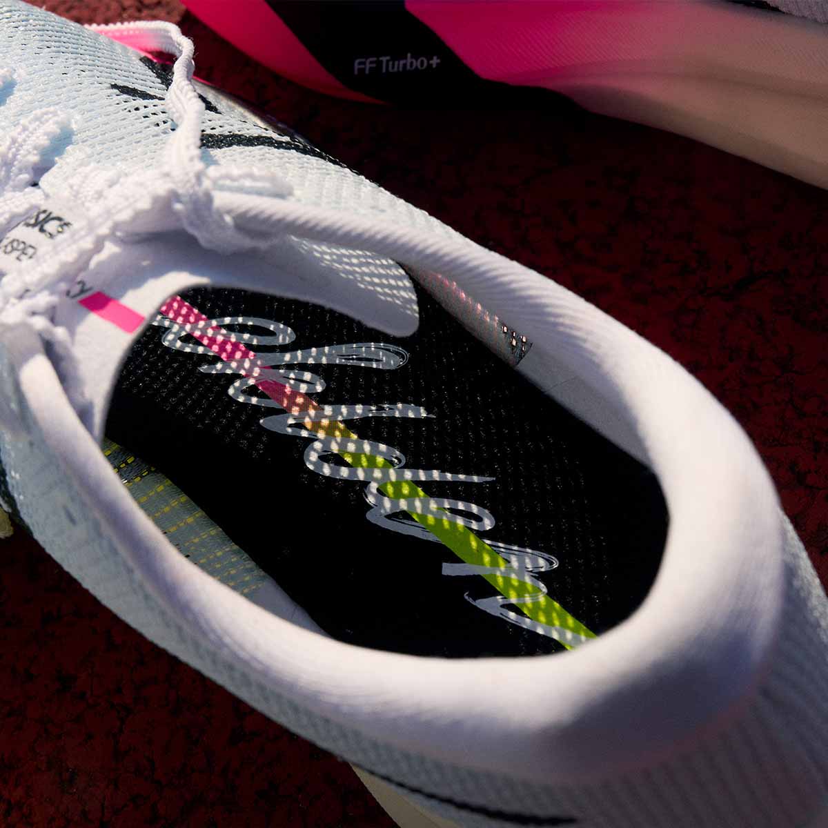 Asics Metaspeed Sky Paris Unisex Light Blue Black נעלי ריצה מטה ספיד סקיי פריז