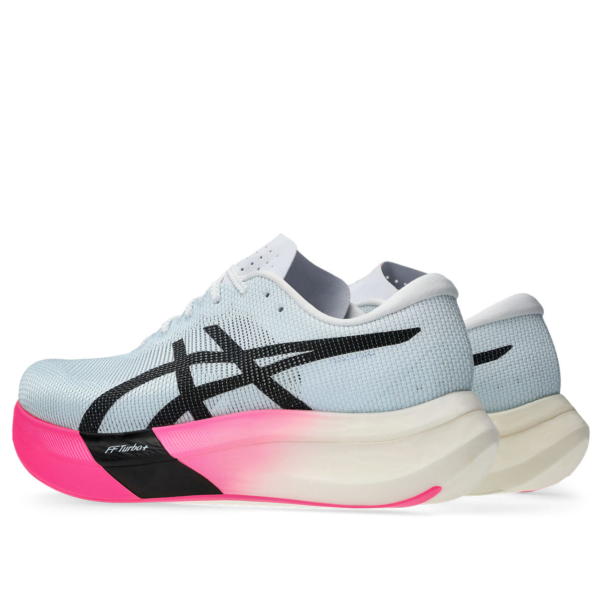 Asics Metaspeed Sky Paris Unisex Light Blue Black נעלי ריצה מטה ספיד סקיי פריז