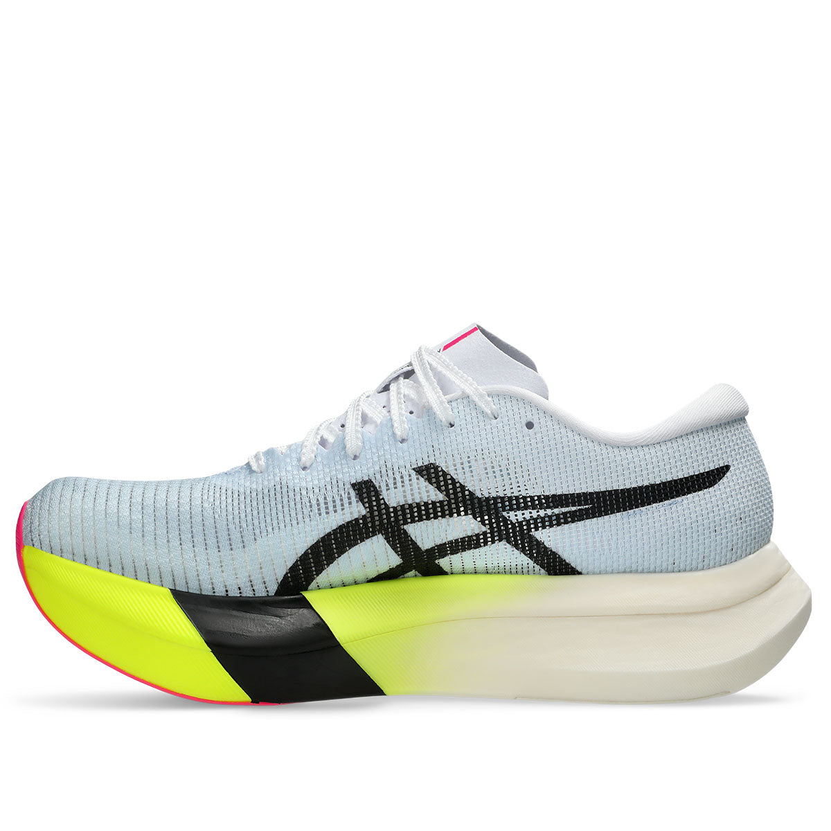 Asics Metaspeed Sky Paris Unisex Light Blue Black נעלי ריצה מטה ספיד סקיי פריז