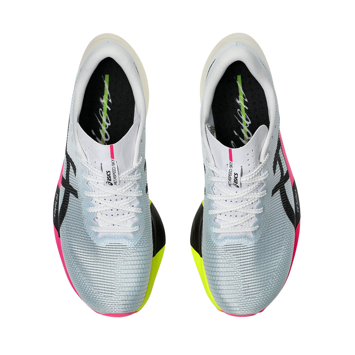 Asics Metaspeed Sky Paris Unisex Light Blue Black נעלי ריצה מטה ספיד סקיי פריז