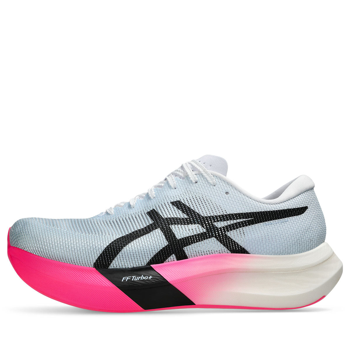 Asics Metaspeed Sky Paris Unisex Light Blue Black נעלי ריצה מטה ספיד סקיי פריז