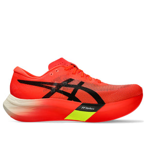 Asics Metaspeed Sky Paris Unisex Sunrise Red Black נעלי מטה ספיד סקיי פריז יוניסקס