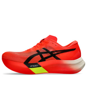 Asics Metaspeed Sky Paris Unisex Sunrise Red Black נעלי מטה ספיד סקיי פריז יוניסקס