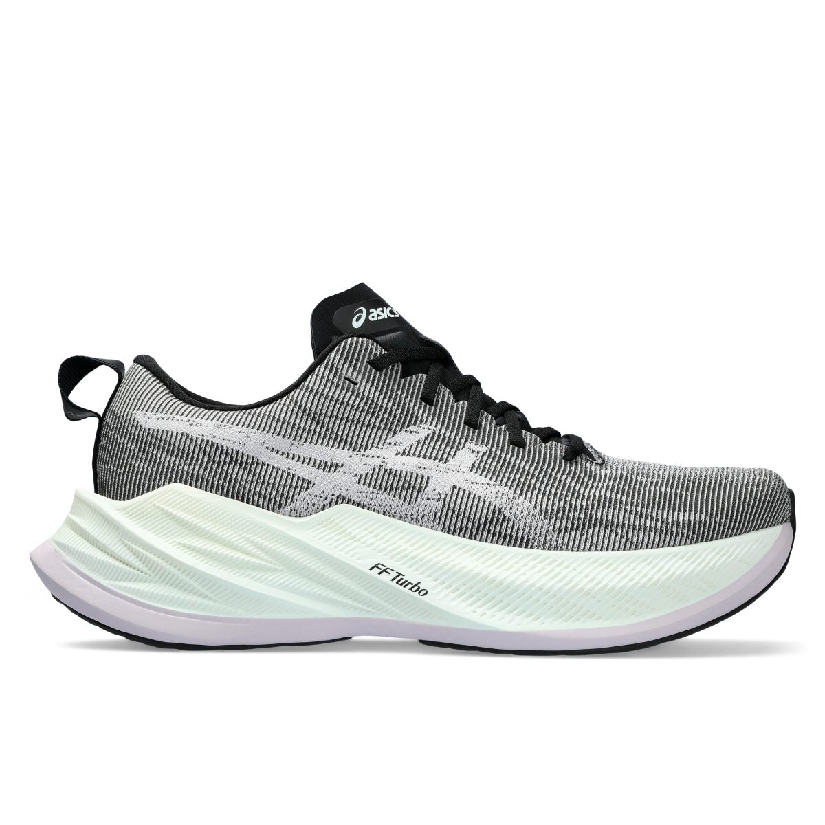 Asics Superblast Unisex White Lilac Hint נעלי אסיקס סופר בלאסט יוניסקס