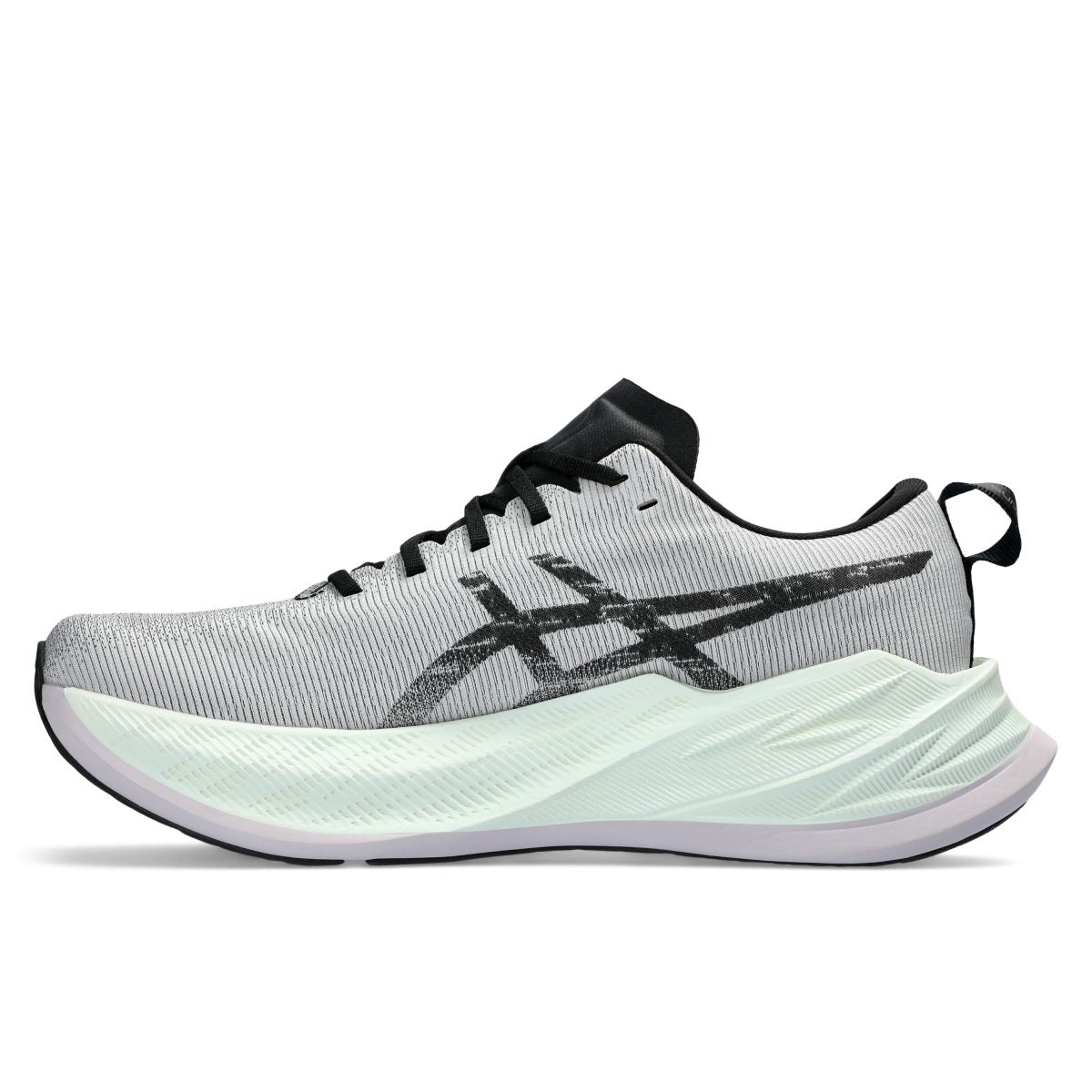 Asics Superblast Unisex White Lilac Hint נעלי אסיקס סופר בלאסט יוניסקס
