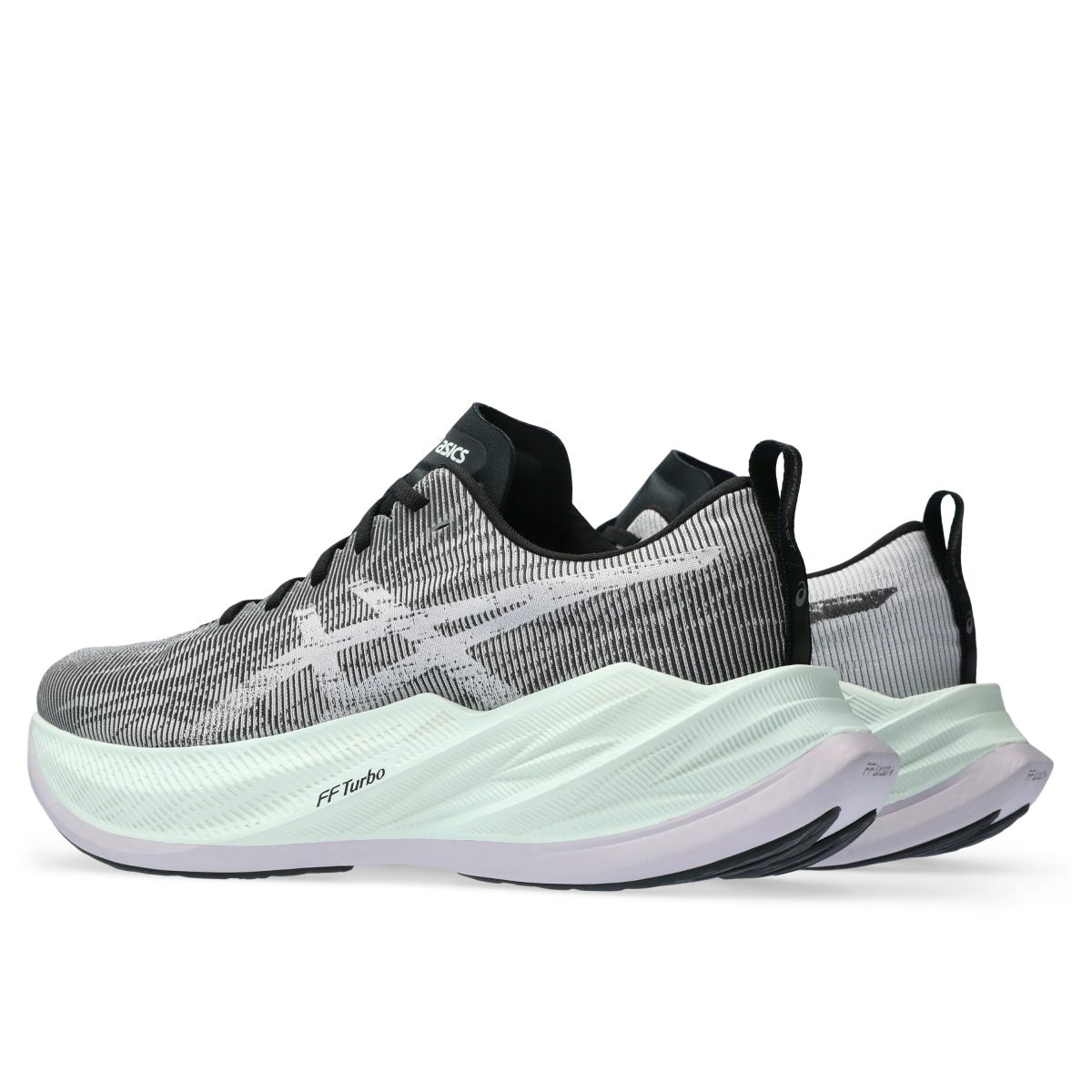 Asics Superblast Unisex White Lilac Hint נעלי אסיקס סופר בלאסט יוניסקס