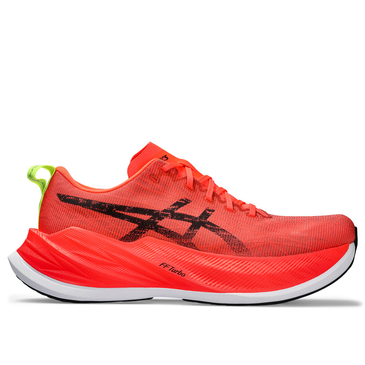 Asics Superblast Unisex Sunrise Red Black נעלי אסיקס סופר בלאסט יוניסקס