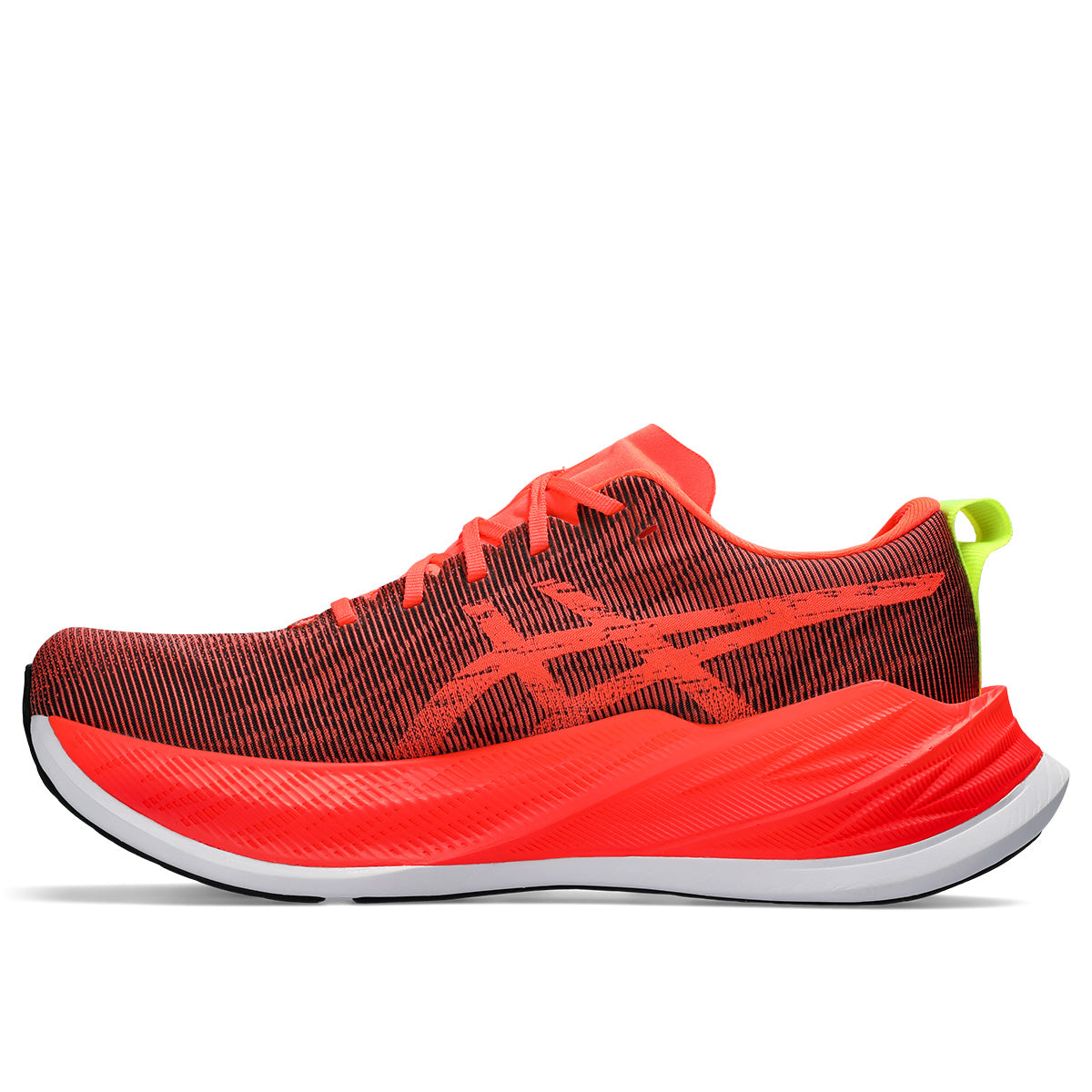 Asics Superblast Unisex Sunrise Red Black נעלי אסיקס סופר בלאסט יוניסקס