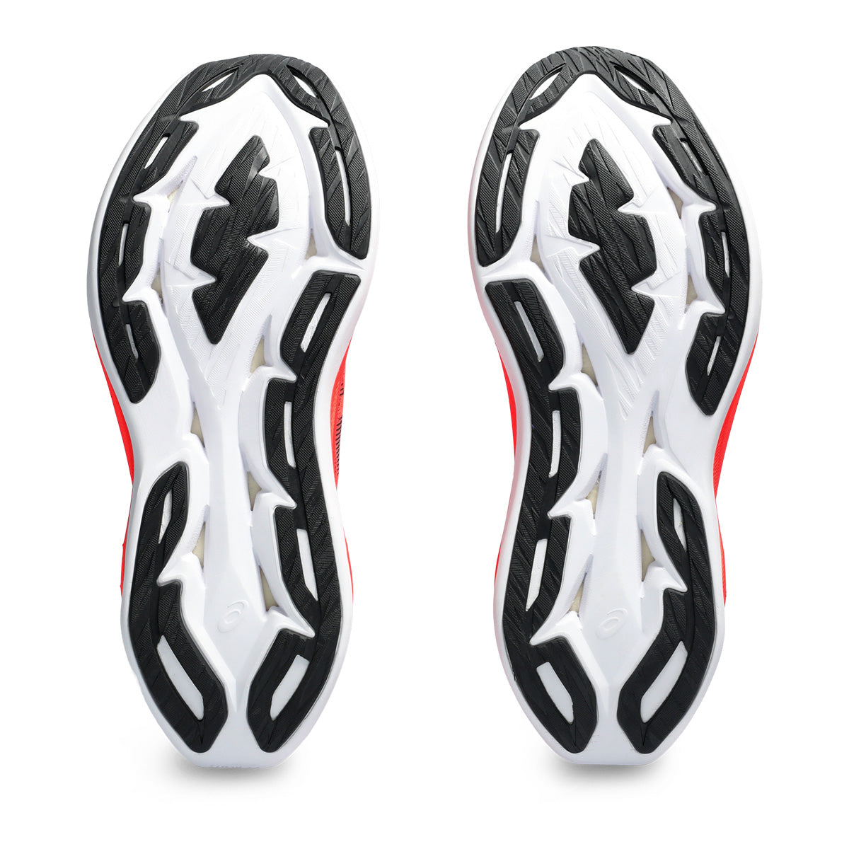 Asics Superblast Unisex Sunrise Red Black נעלי אסיקס סופר בלאסט יוניסקס