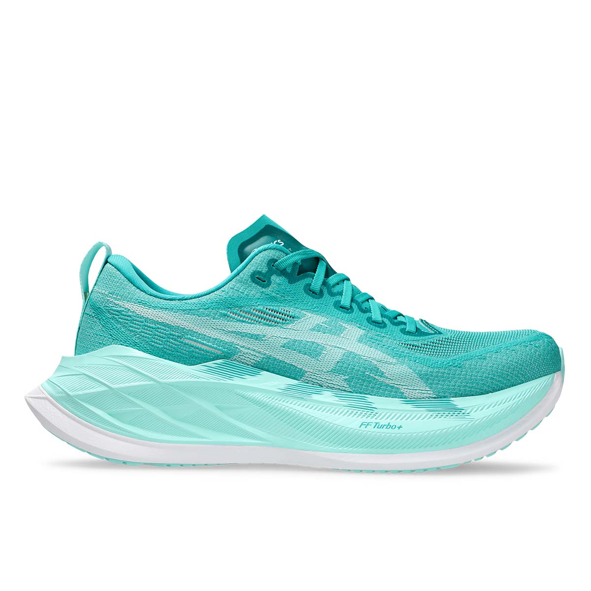Asics Superblast 2 Unisex Wave Teal Illuminate Mint נעלי ריצה סופר בלאסט 2 יוניסקס