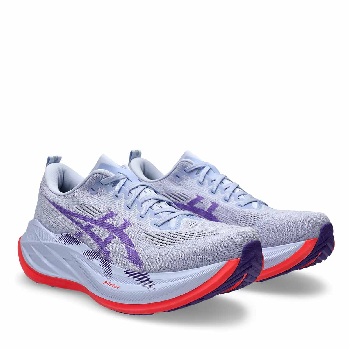 Asics Superblast 2 Unisex Blue Fade Edo Purple נעלי ריצה סופר בלאסט 2 יוניסקס