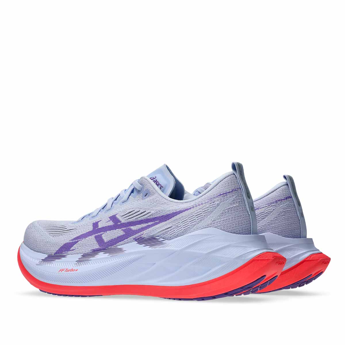 Asics Superblast 2 Unisex Blue Fade Edo Purple נעלי ריצה סופר בלאסט 2 יוניסקס