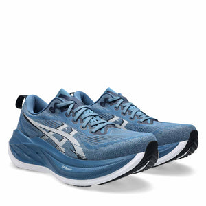 Asics Superblast 2 Unisex Winter Sea White נעלי ריצה סופר בלאסט 2 יוניסקס