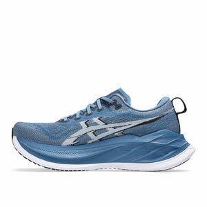 Asics Superblast 2 Unisex Winter Sea White נעלי ריצה סופר בלאסט 2 יוניסקס
