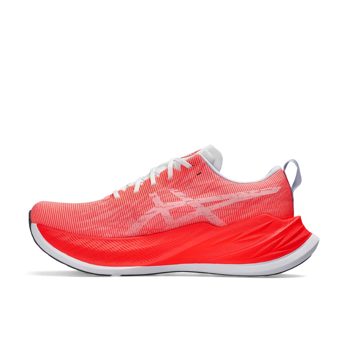 Asics Superblast Unisex Sunrise Red Black נעלי אסיקס סופר בלאסט יוניסקס