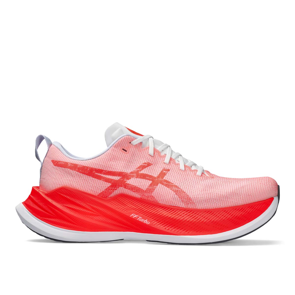 Asics Superblast Unisex Sunrise Red Black נעלי אסיקס סופר בלאסט יוניסקס