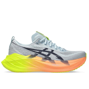 Asics Superblast 2 Paris Unisex Cool Grey Safety Yellow נעלי אסיקס סופר בלאסט