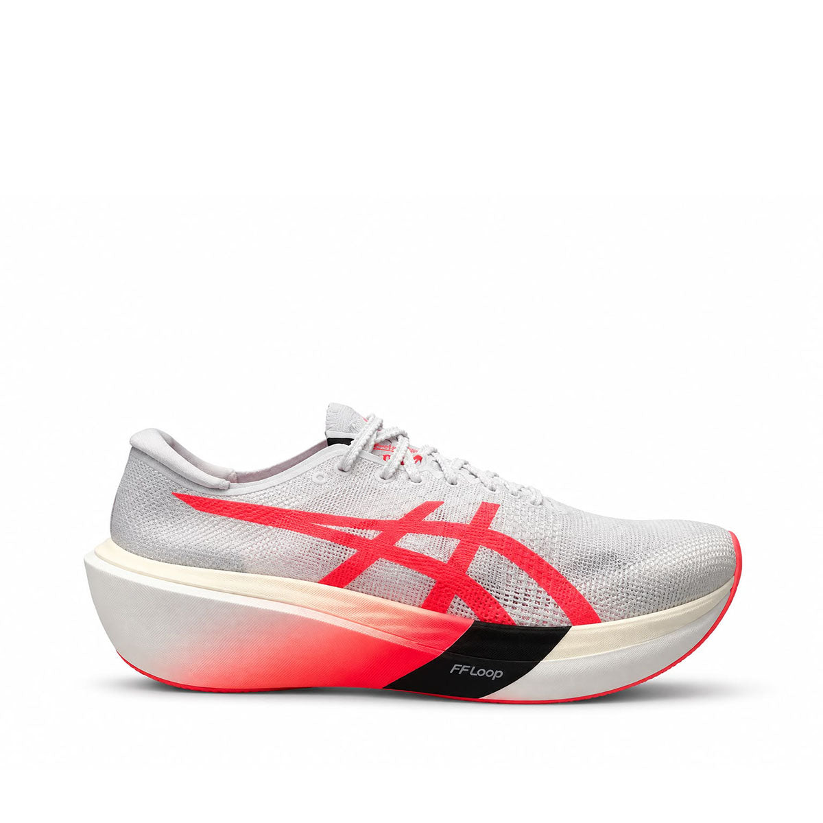 Asics Metaspeed Sky Tokyo Unisex White Flash Coral  נעלי ריצה אסיקס יוניסקס