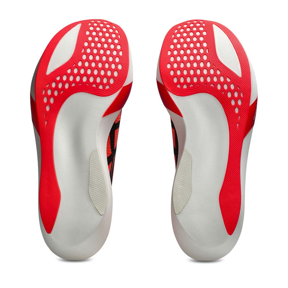 Asics Metaspeed Sky 4 Unisex Flash Red Black נעלי ריצה אסיקס יוניסקס