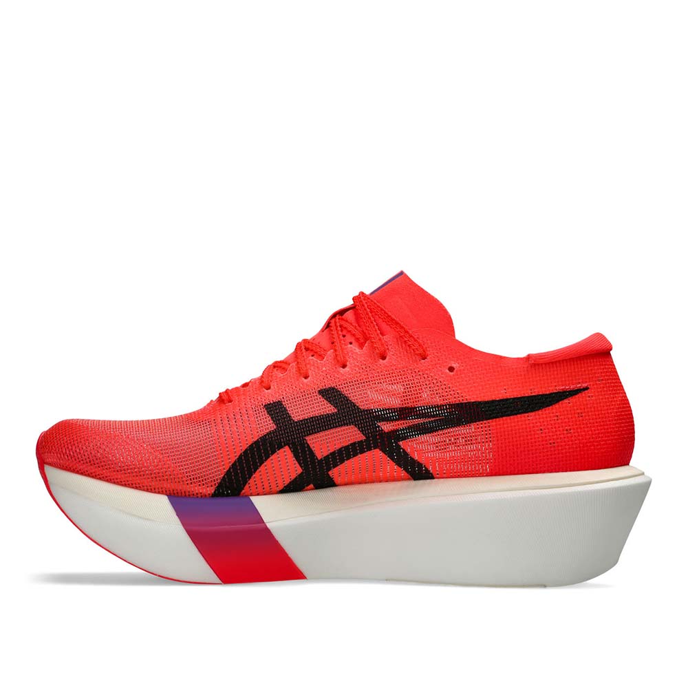 Asics Metaspeed Sky 4 Unisex Flash Red Black נעלי ריצה אסיקס יוניסקס