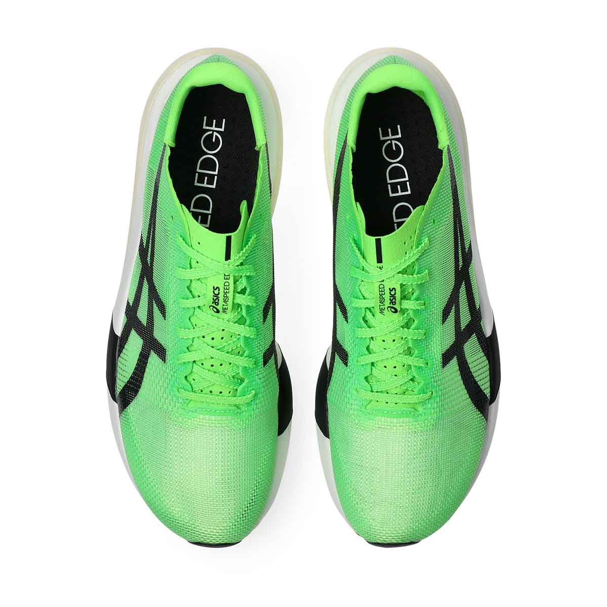Asics Metaspeed Edge Tokyo Unisex Green Gecko Black נעלי ריצה מטה ספיד אדג` טוקיו יוניסקס