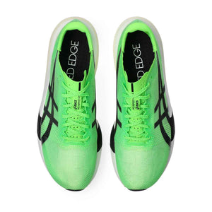 Asics Metaspeed Edge Tokyo Unisex Green Gecko Black נעלי ריצה מטה ספיד אדג` טוקיו יוניסקס