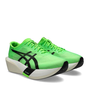 Asics Metaspeed Edge Tokyo Unisex Green Gecko Black נעלי ריצה מטה ספיד אדג` טוקיו יוניסקס