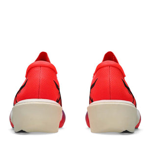 Asics  Metaspeed Edge 4 Unisex Flash Red Black נעלי ריצה מטה ספיד אדג' 4 יוניסקס