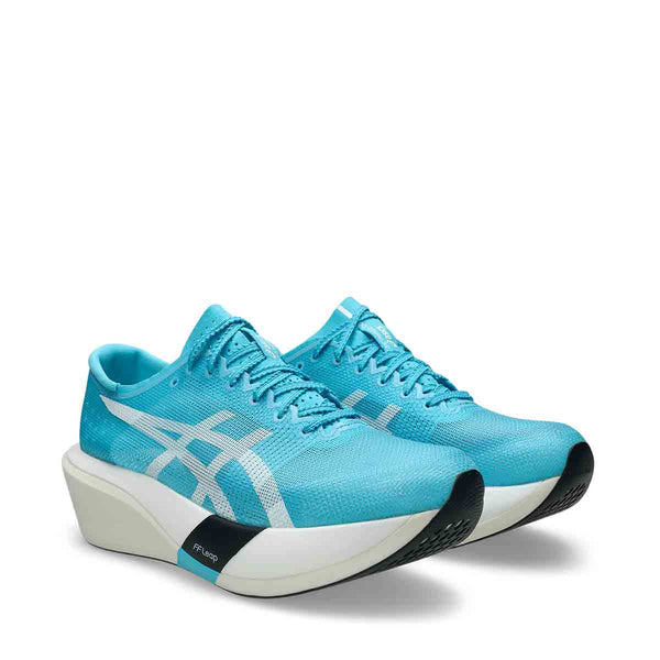 Asics Metaspeed Edge Tokyo Unisex Aquarium White נעלי ריצה מטה ספיד אדג` טוקיו
