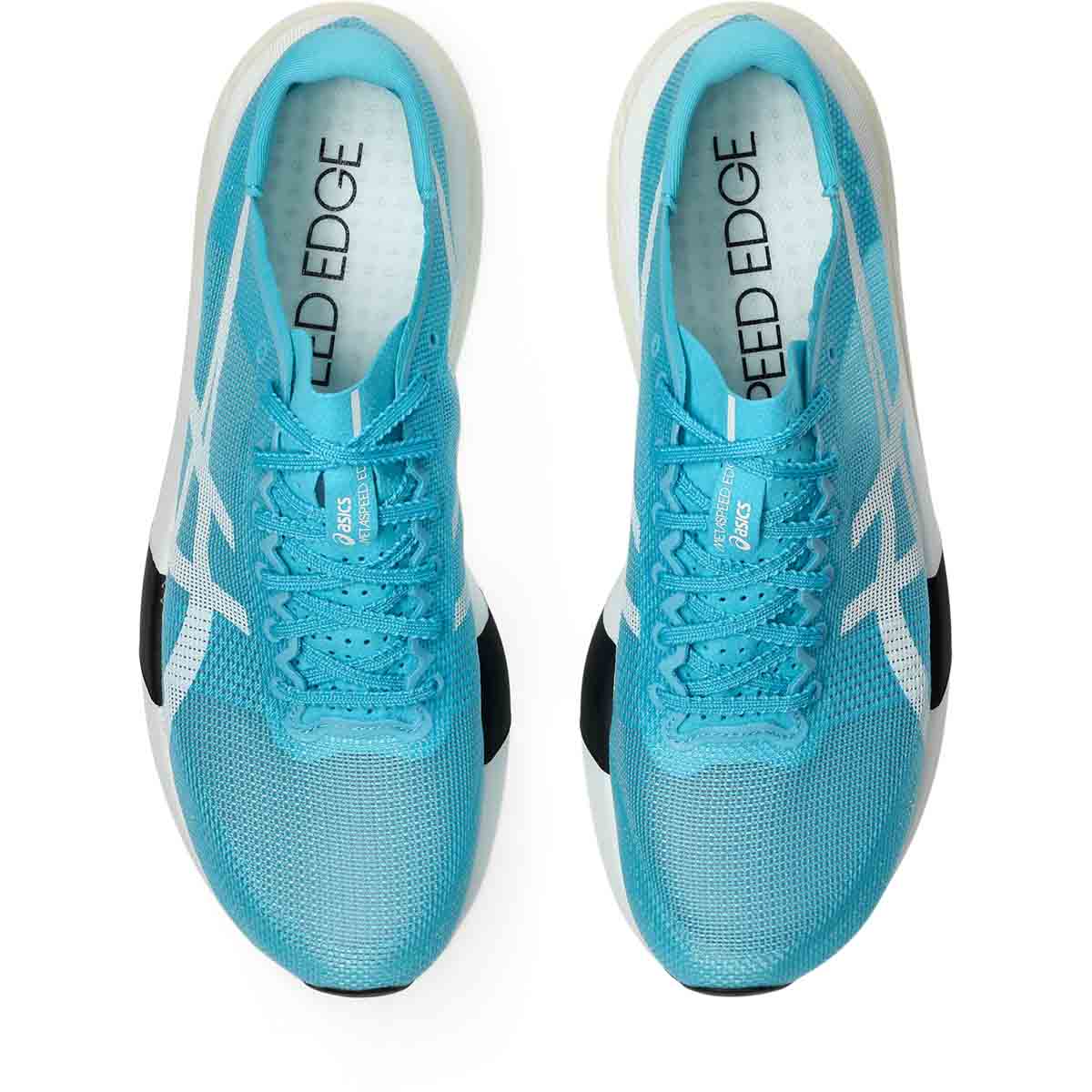 Asics Metaspeed Edge Tokyo Unisex Aquarium White נעלי ריצה מטה ספיד אדג` טוקיו